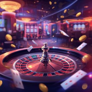 Casino V8WIN – Live Casino Chuẩn Vegas
